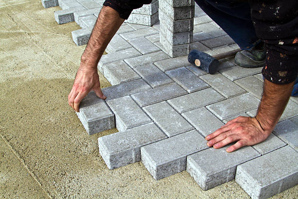 Best Concrete Driveway Paving in Rolling Meadows, IL